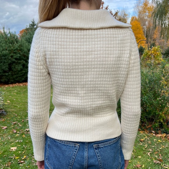 100% Cashmere Sweater XS - Picture 2 of 10